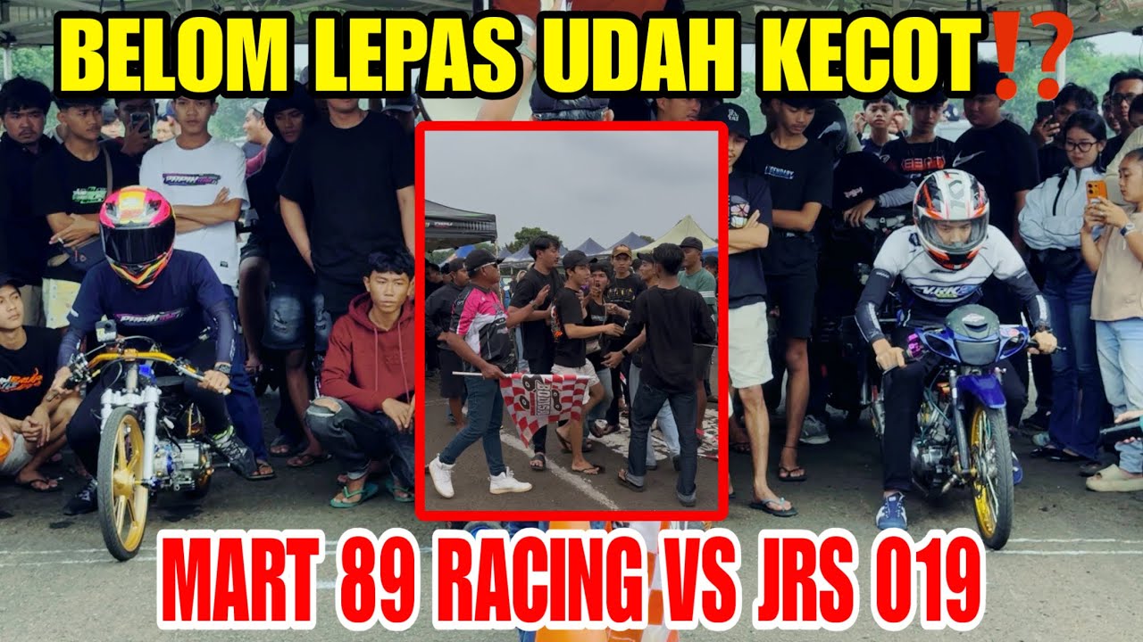 LAGA PANAS SLEEP ENGINE 59 FREE DIWARNAI KERICUHAN‼️ KITING CHILD 217 VS BULE SADEWA 24
