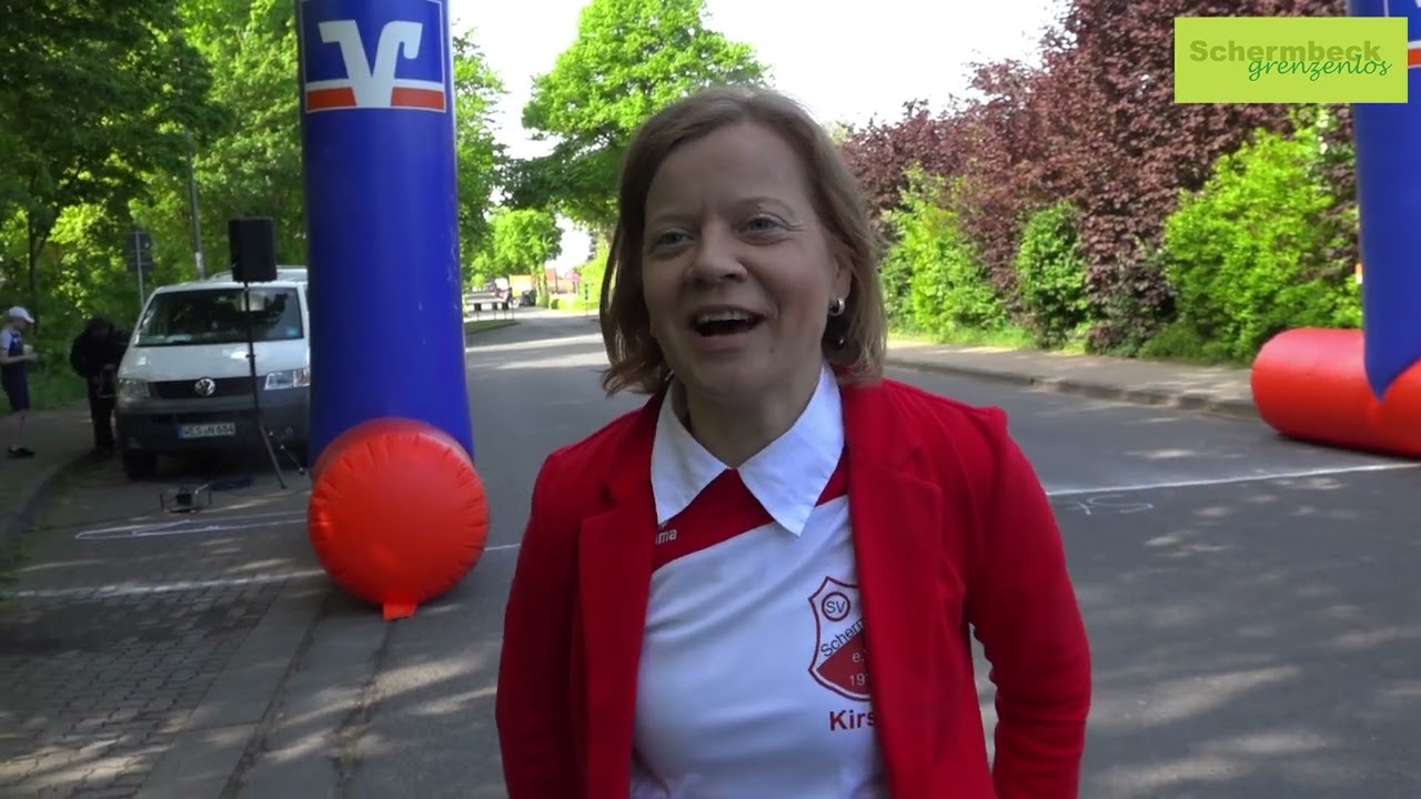 39. Volks-  und Straßenlauf in Schermbeck