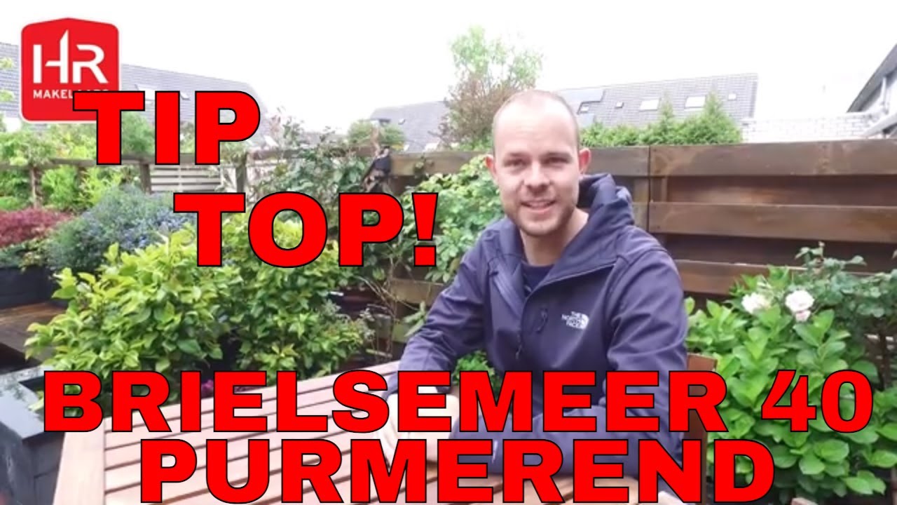 Huis te koop: Brielsemeer 40 te Purmerend HR Makelaars - woningvideo