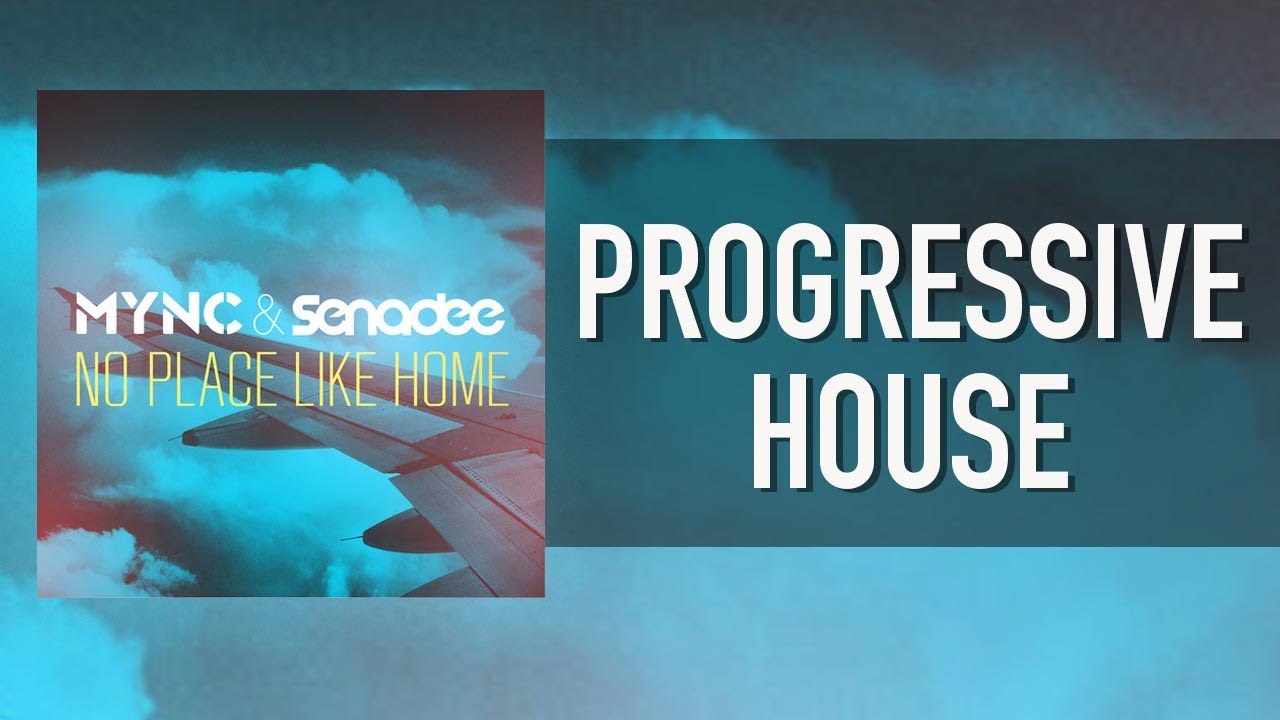 MYNC & Senadee - No Place Like Home (Denzal Park Remix)