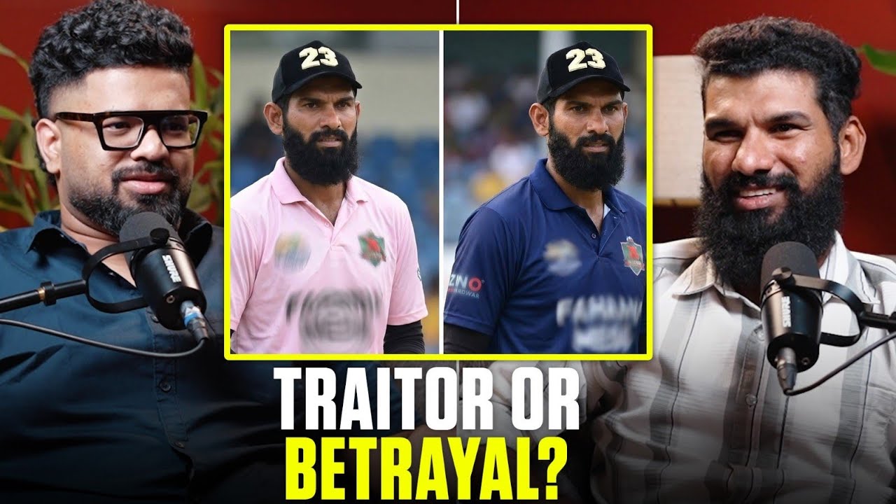 Why cricketers get abused online just for switching teams