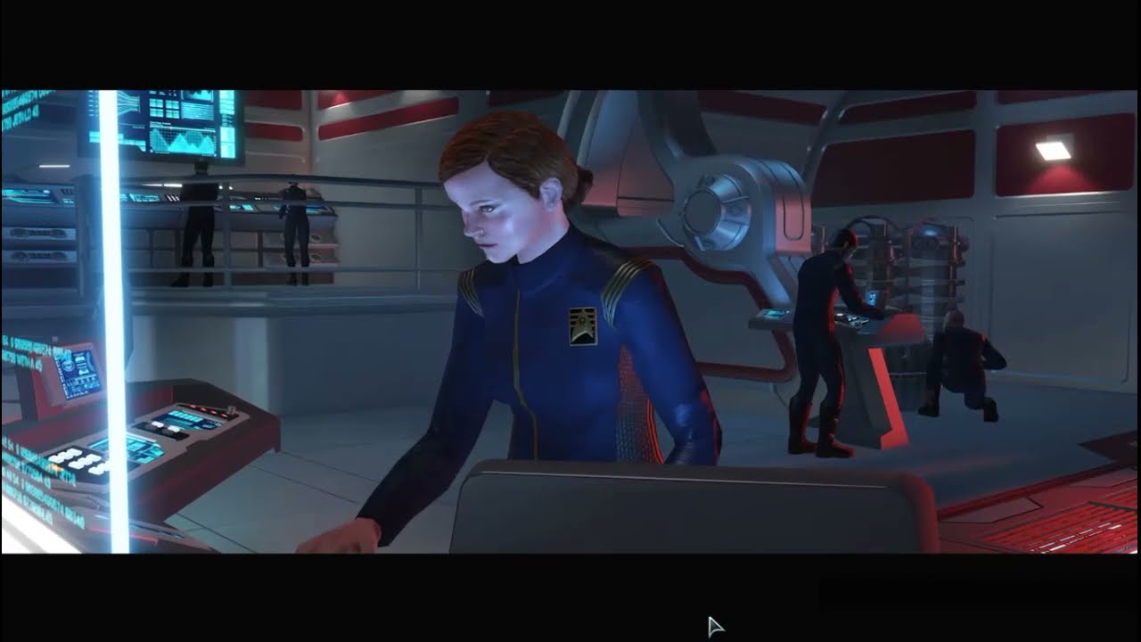 Tutorial: Age of Discovery, ep 1-6 (Star Trek Online, No Commentary)