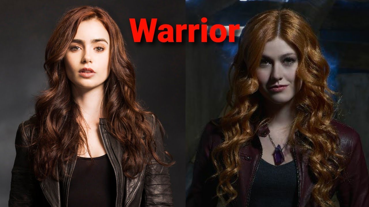 Clary Fray - Warrior (Tribute)