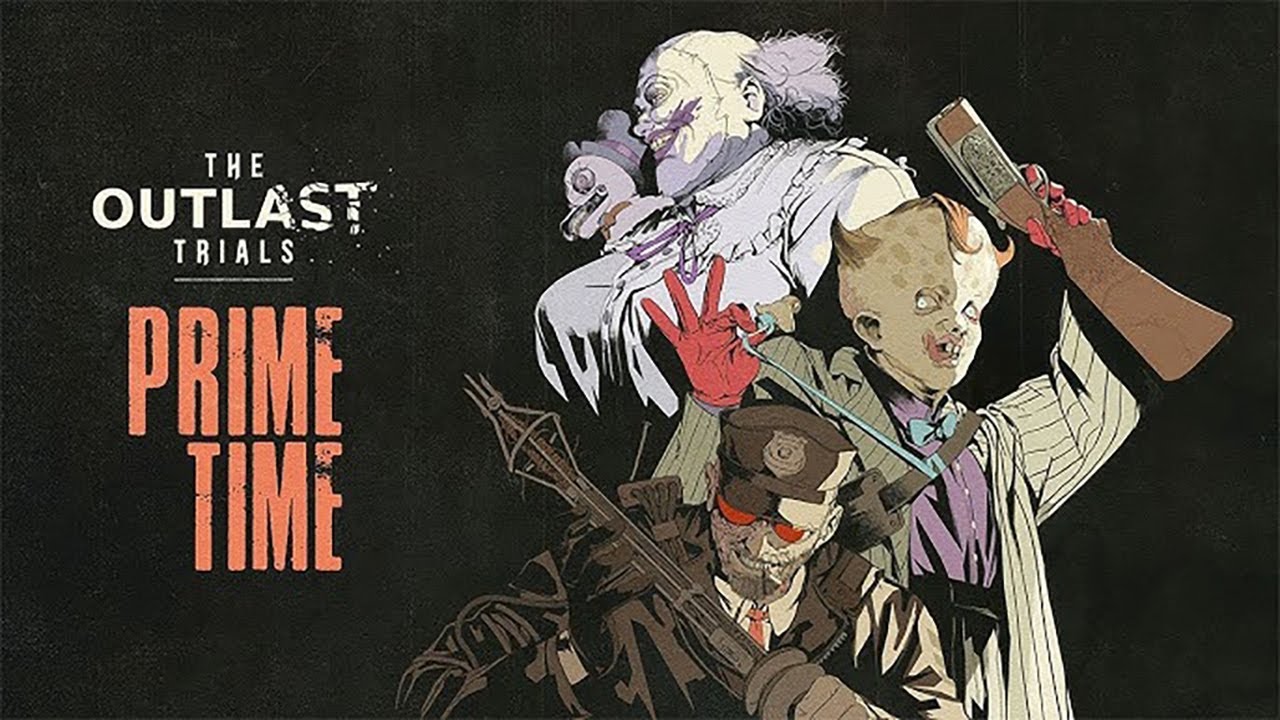 【The Outlast Trials】新イベント「Prime Time」３匹同時ってまじ？