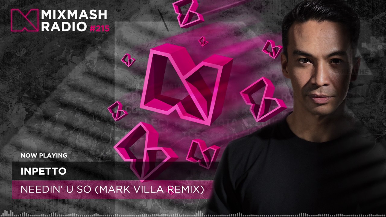 Laidback Luke Presents: Mixmash Radio 215 - Mixmash Only