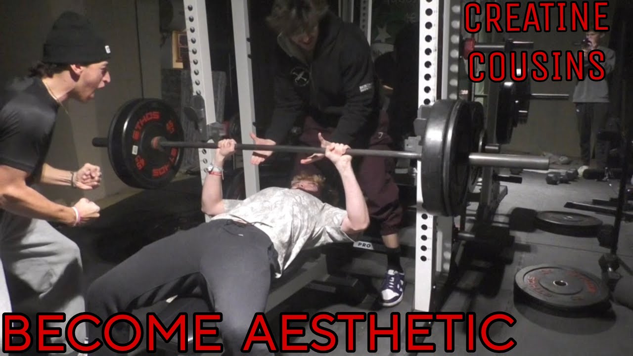 Training To Be Aesthetic