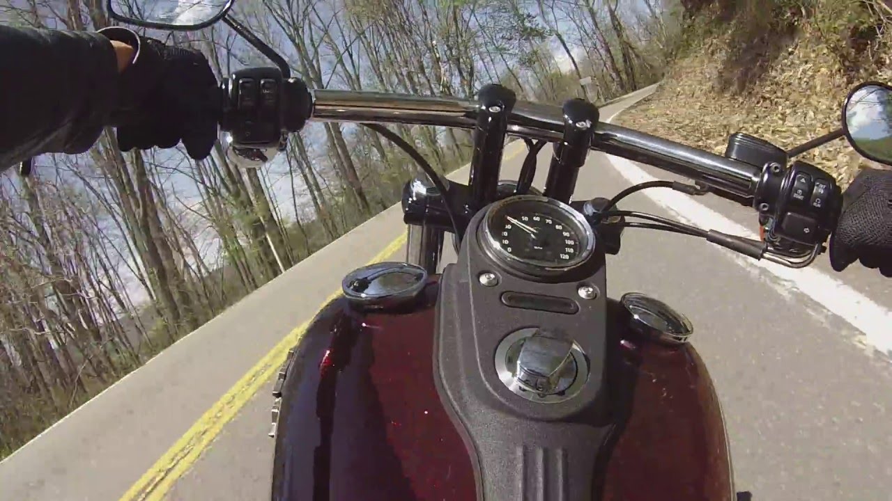 Gopro hero 3 2013 dyna streetbob 421 the snake