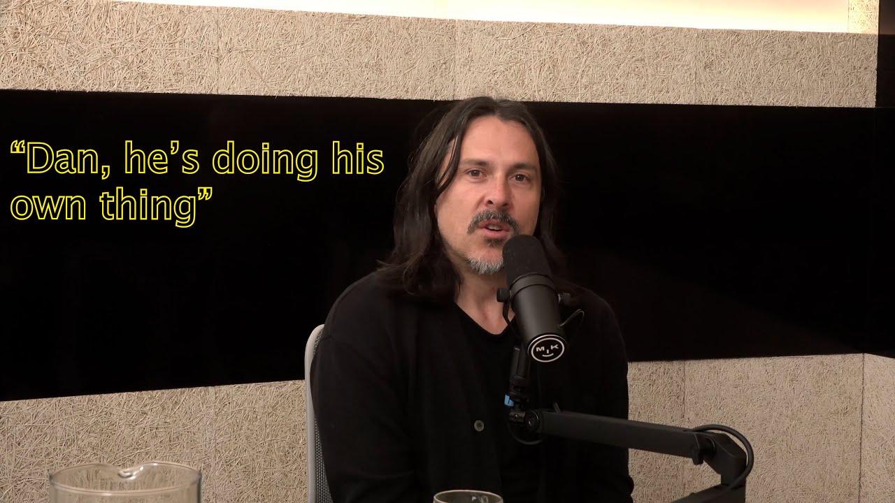 Ben Gillies & Chris Joannou