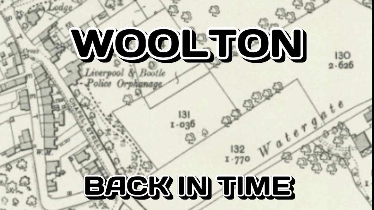 Нью-Вултон: Назад во времени #историяливерпуля #вултон