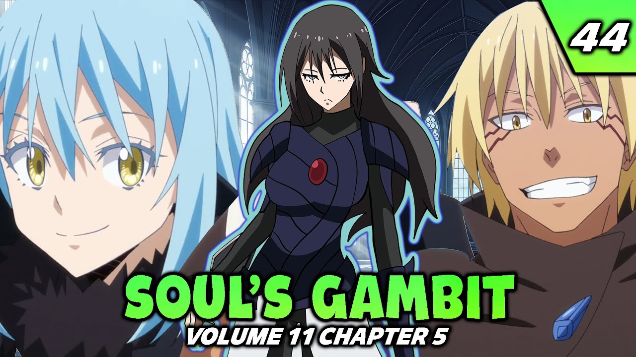 Rimuru's Reckless Plan to Save Chloe | Volume 11: Chapter 5 | Tensura LN