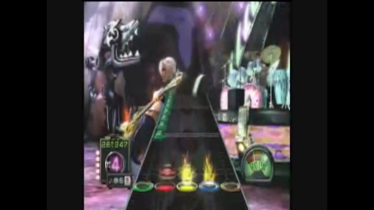 Top 10 Hardest Guitar Hero Songs