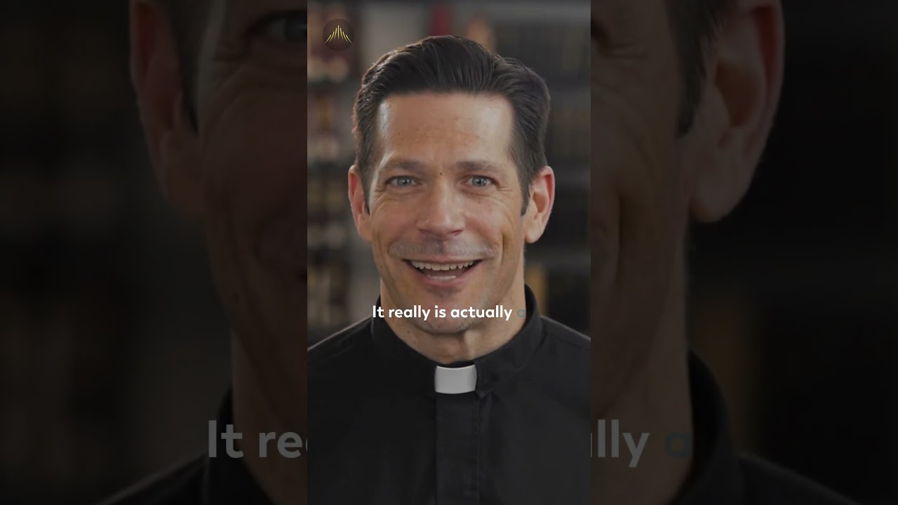 Do Priests Go to Confession? (Fr. Mike Schmitz) 