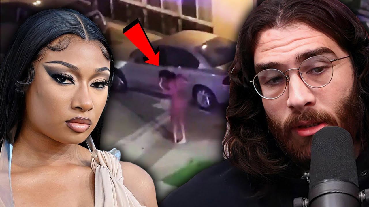 WHO SHOT MEGAN THEE STALLION?