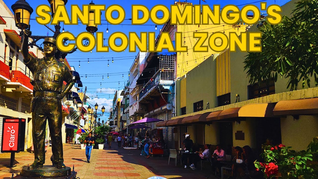 Santo Domingo's Colonial Zone Dominican Republic Full Tour