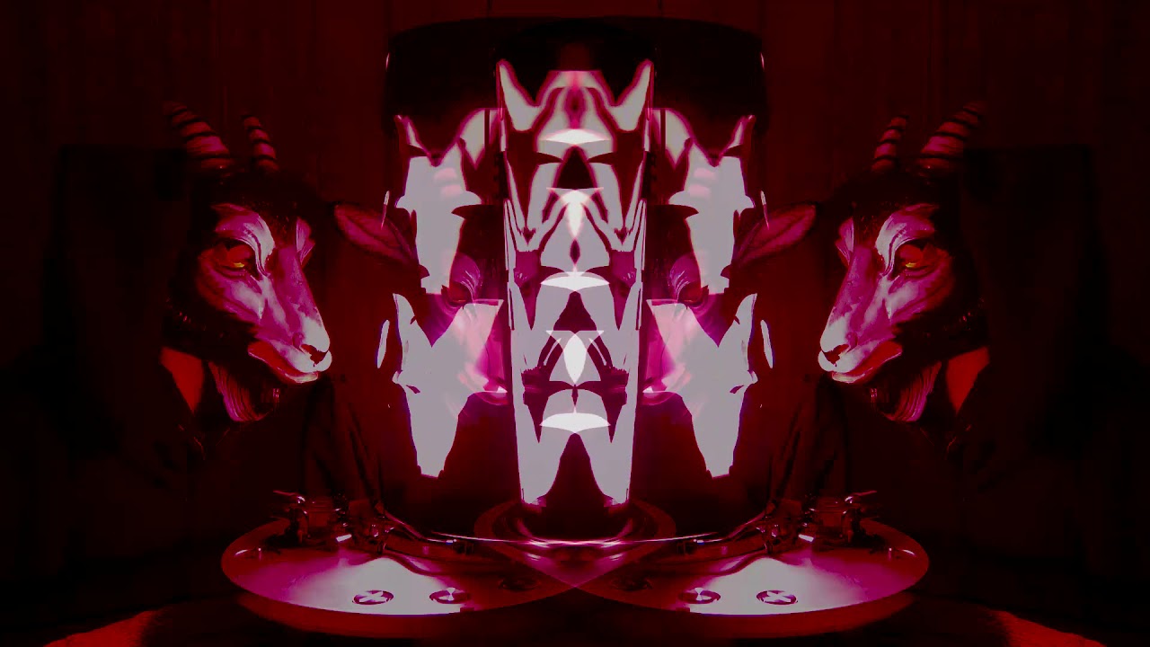 THE DEVIL & THE UNIVERSE - Satanic (Don't) Panic - official promo video