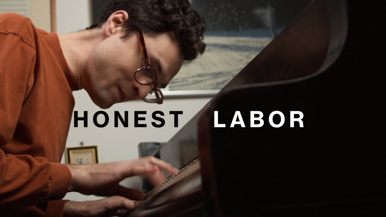 Timo Andres — Honest Labor