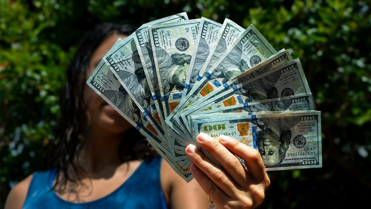how i manage my finances as a freelance filmmaker