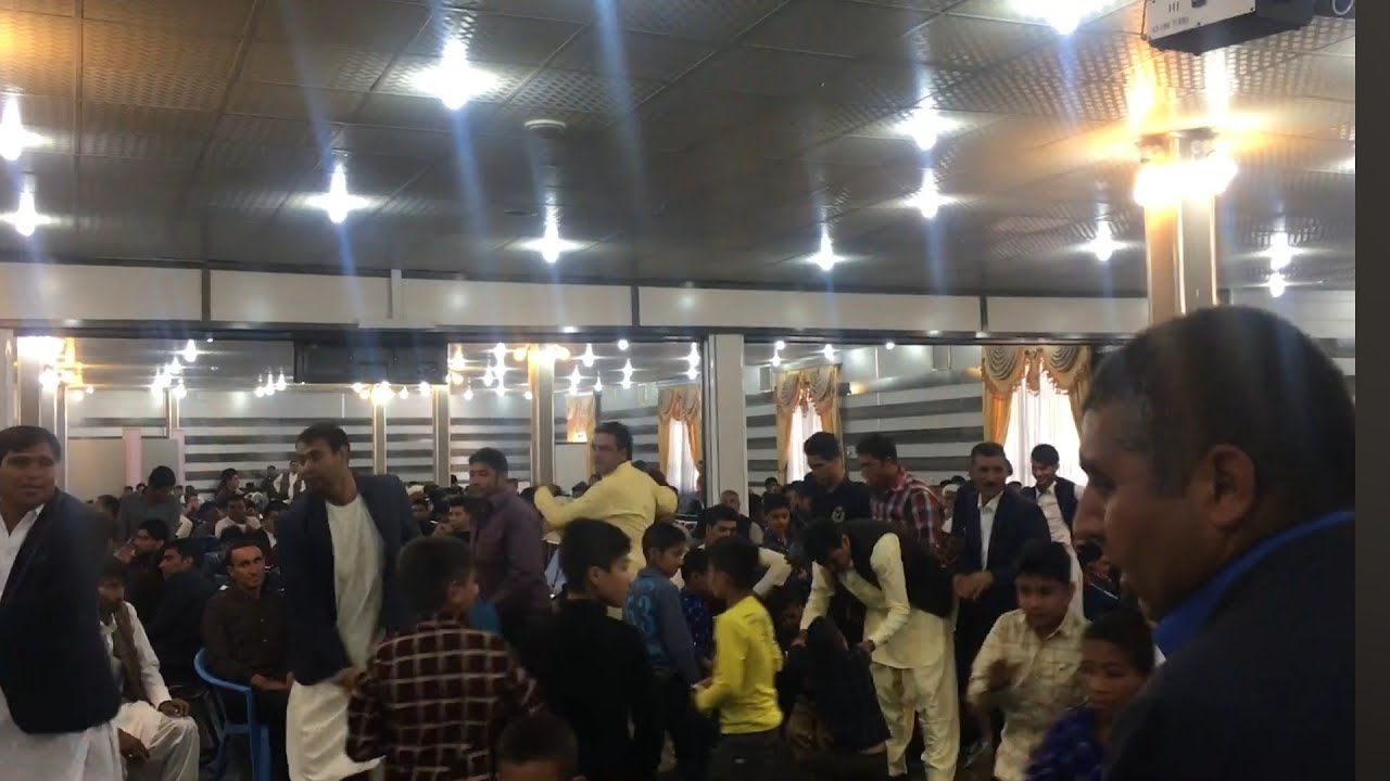 Wedding attan in iran Eskandar sharifi musa rahimi موسی رحیمی