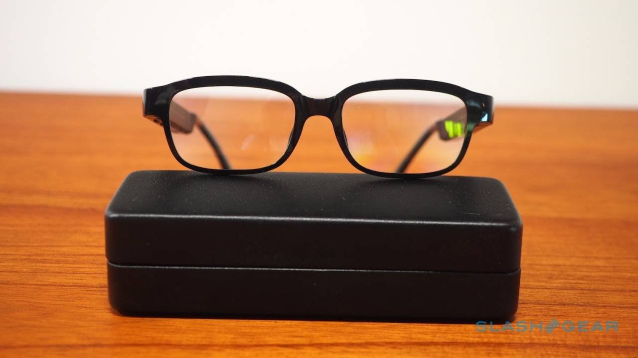 Echo Frames hands-on: Alexa in your glasses