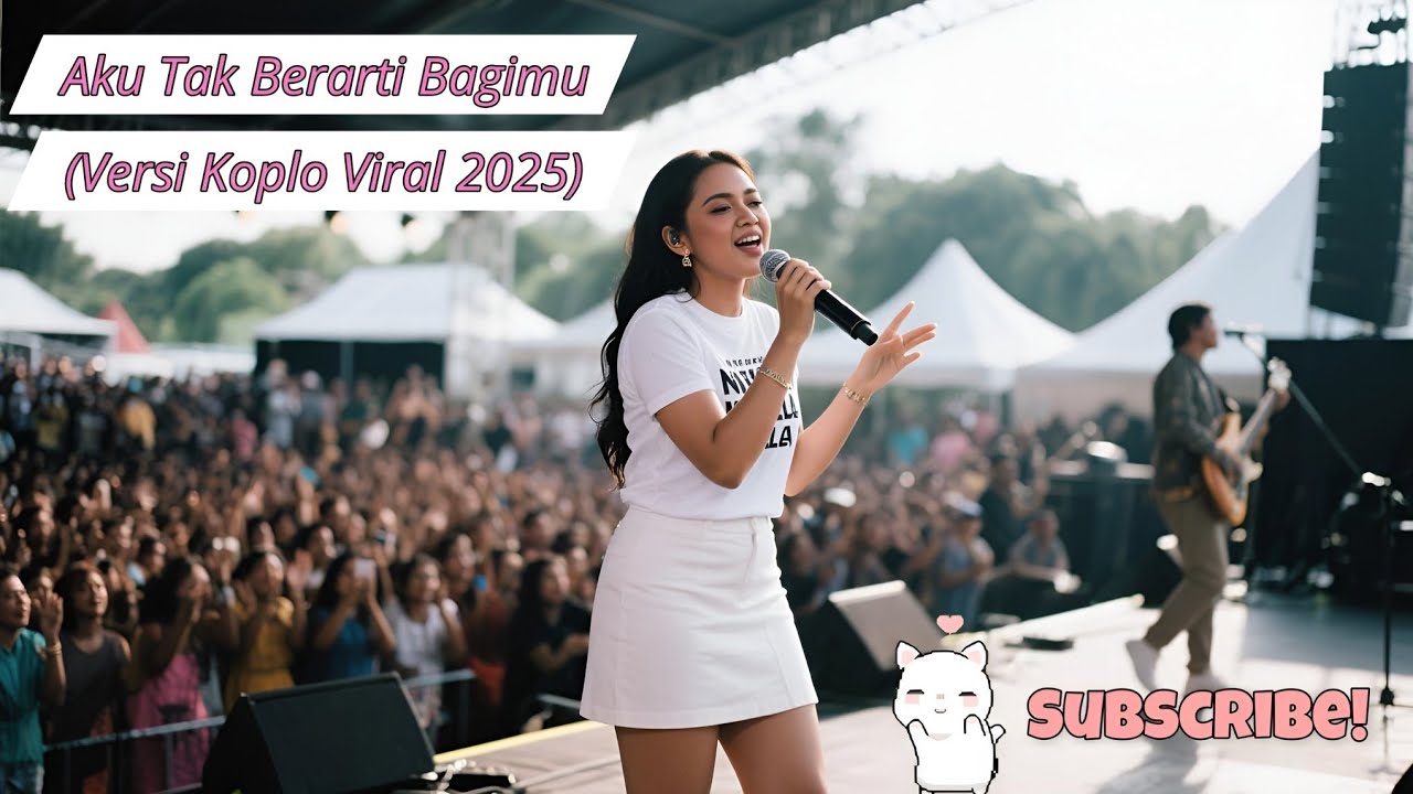 Aku Tak Berarti Bagimu (Versi Koplo Viral 2025)