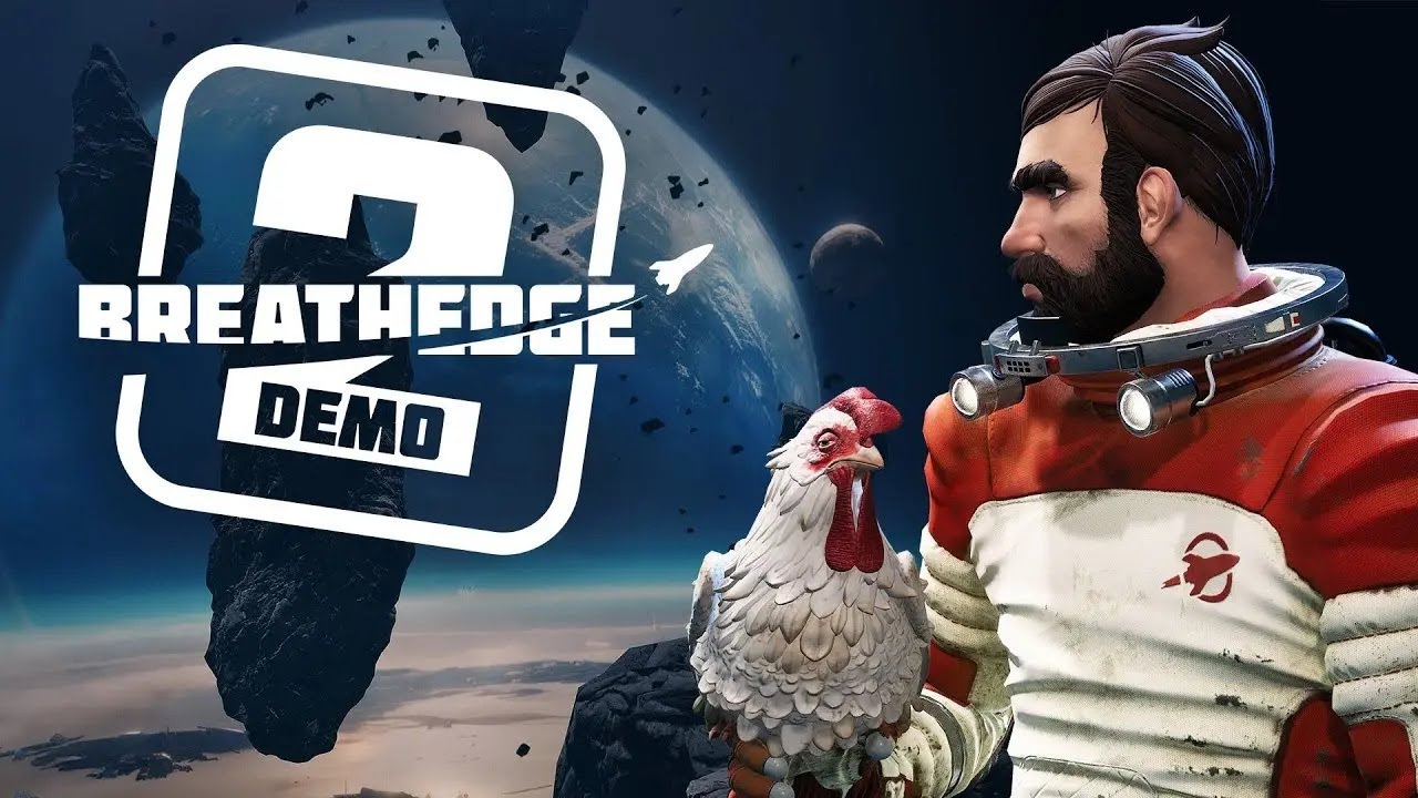 Breathedge 2 - First Look at Demo Gameplay
