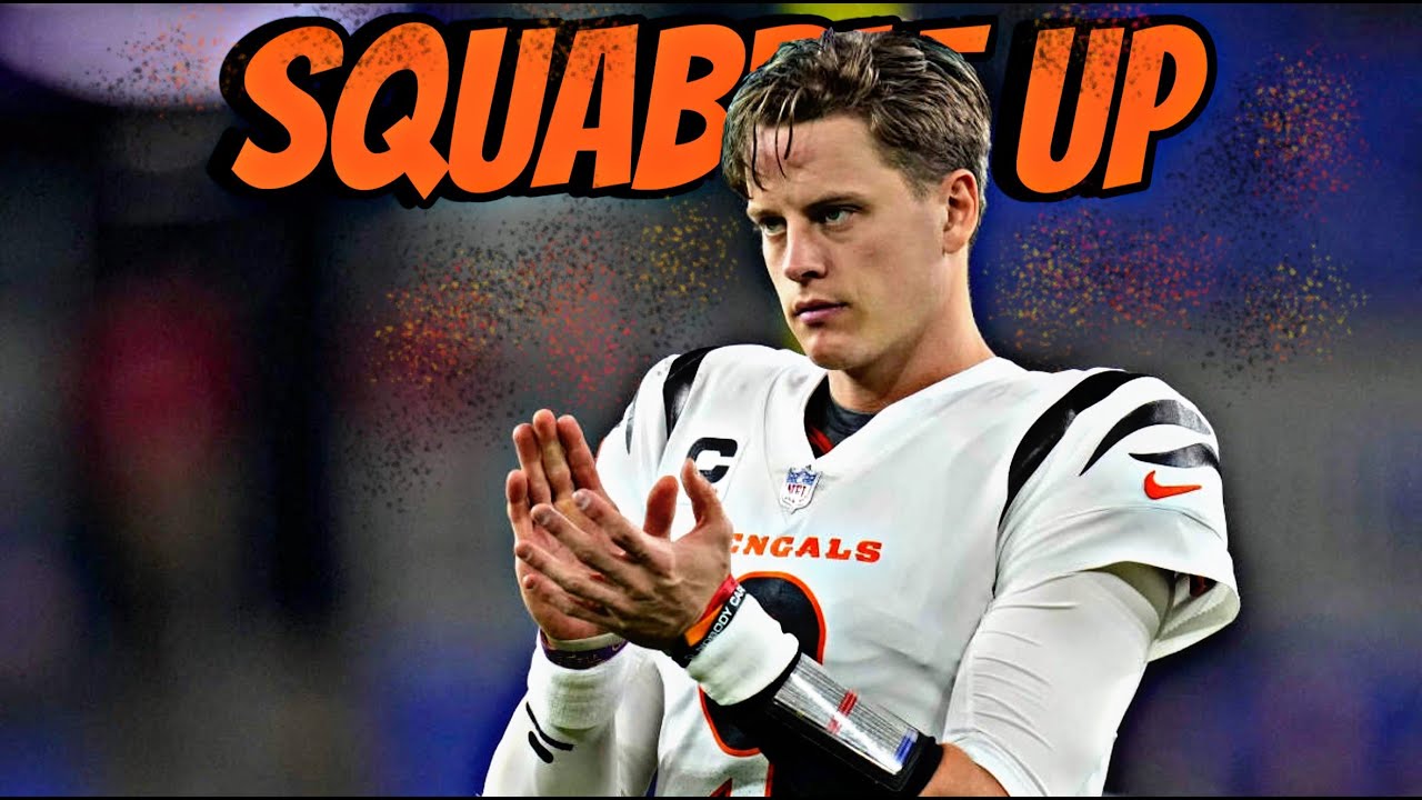 Joe Burrow | “Squabble Up” | 2024-2025 Highlights