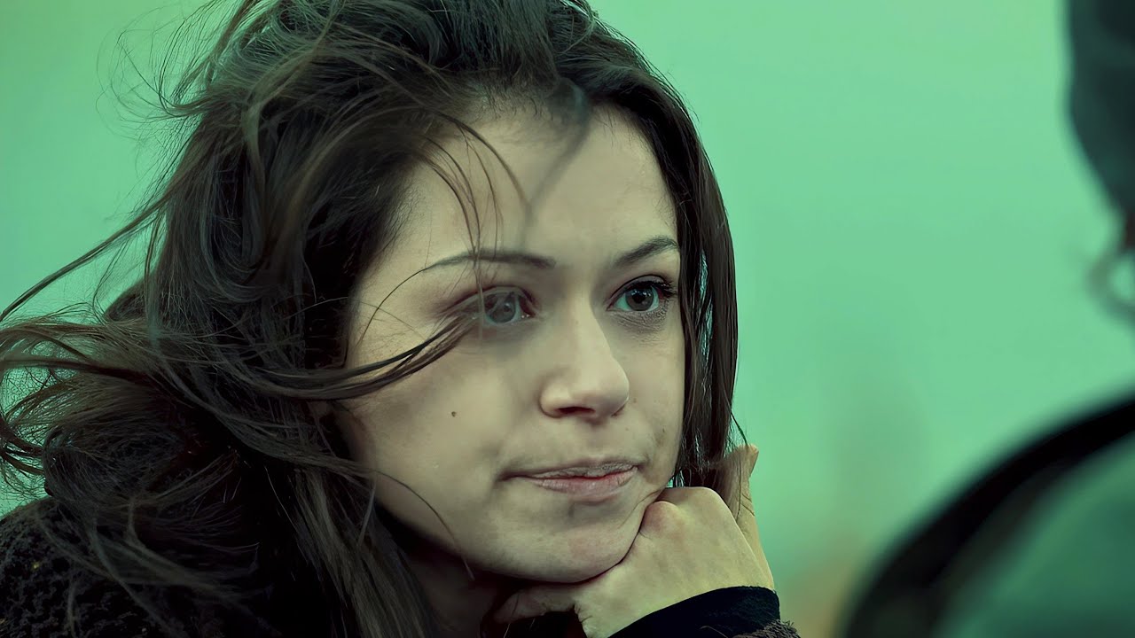 Tatiana Maslany - Orphan Black S02E04