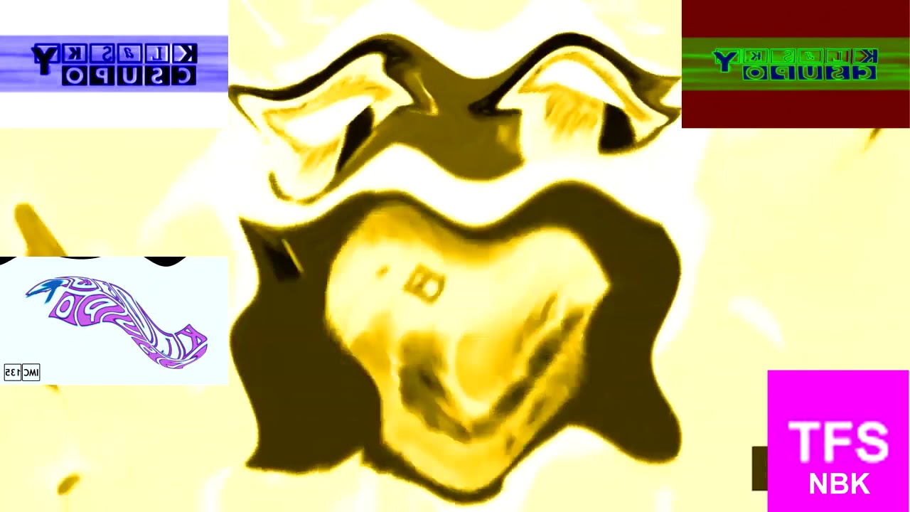 [Sparta Remix] Klasky Csupo In Changed Videoup V6 Has A Sparta Remix