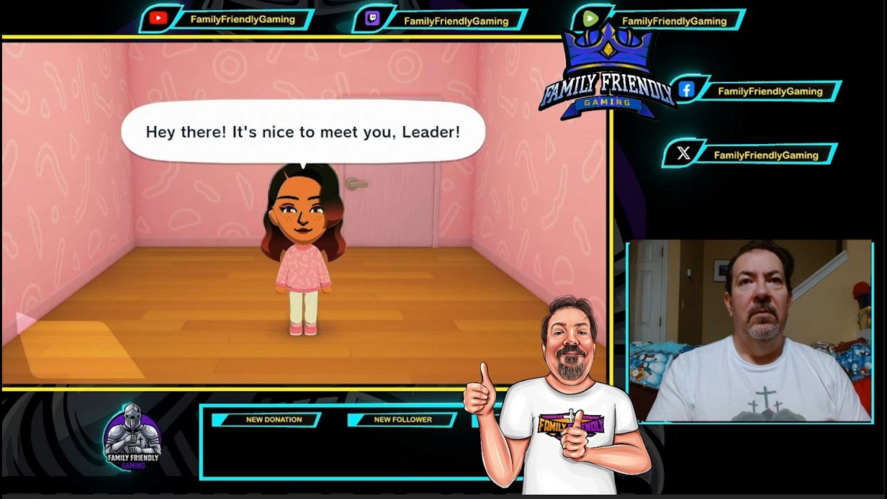 FFG Reacts Tomodachi Life Living the Dream Direct