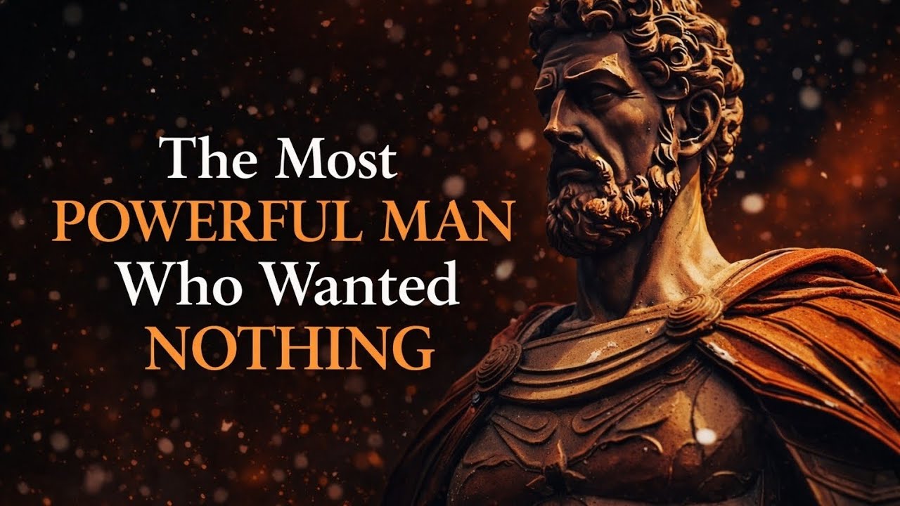 Who Was Marcus Aurelius? The Stoic Emperor That Changed History