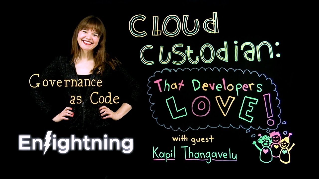 ⚡️ Enlightning - Cloud Custodian: Governance as Code That Developers Love