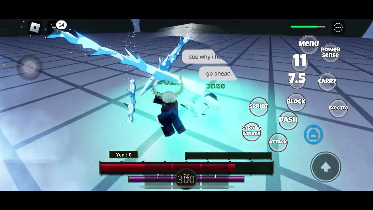 abusing douma specs in demon slayer burning ashes || dsba