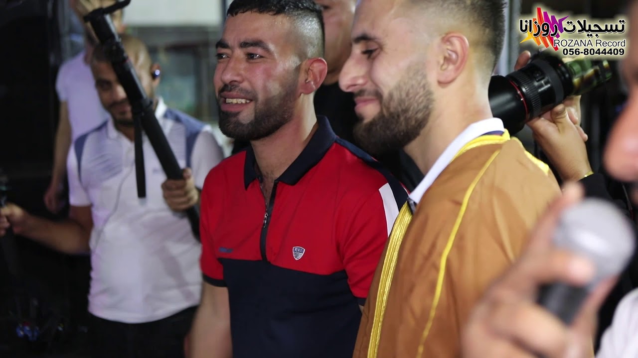 معين الاعسم دحية لاني شيخة ولا باشا ولععت الحفل..مهرجان عدي سيف-بروقين..تسجيلات روزانا
