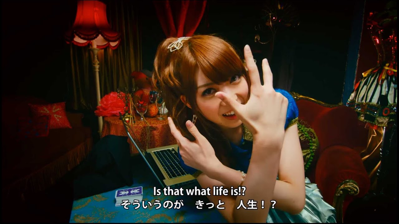 LoVendoЯ『普通の私 ガンバレ! 』(Ordinary me, Let's give it a try!) (MV)