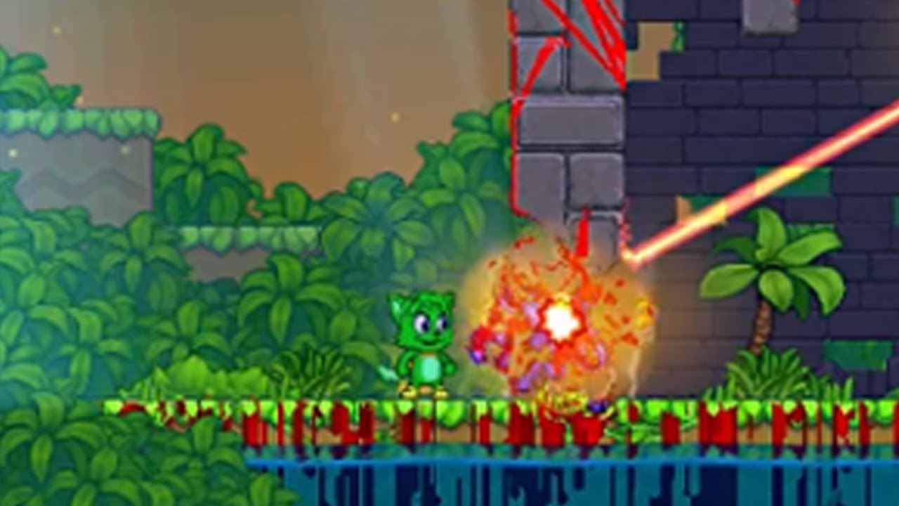 Bloody Trapland 2 - Laser Boogaloo