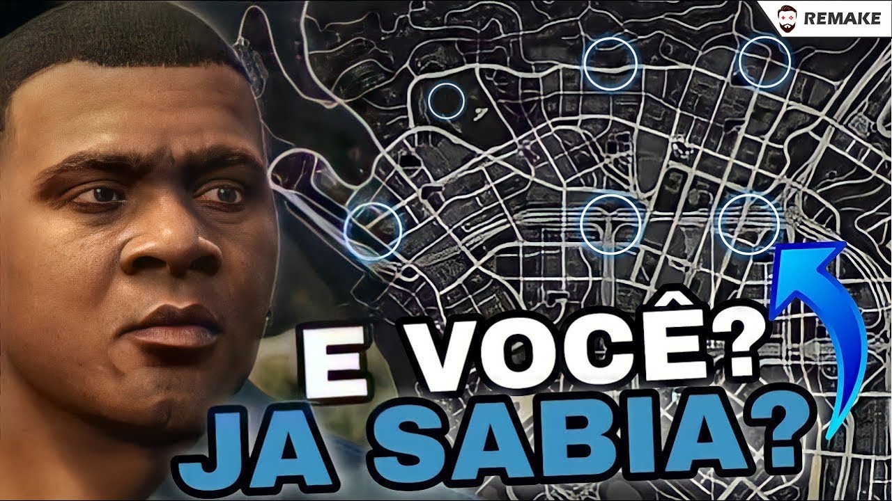 9 LOCAIS que *VOCÊ PRECISA* EXPLORAR NO GTA 5