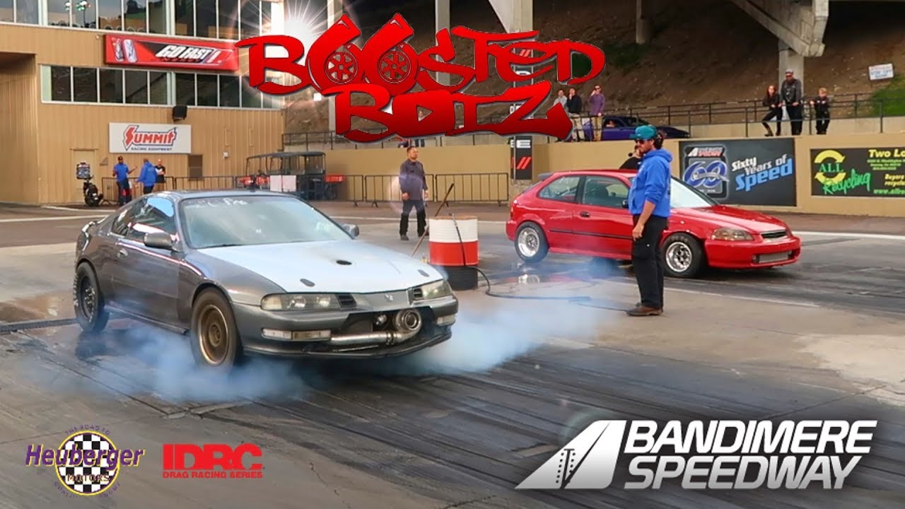 BoostedBoiz Tear Up The Track At Street Tuner Mayhem! (Hold On To Your Hats!)