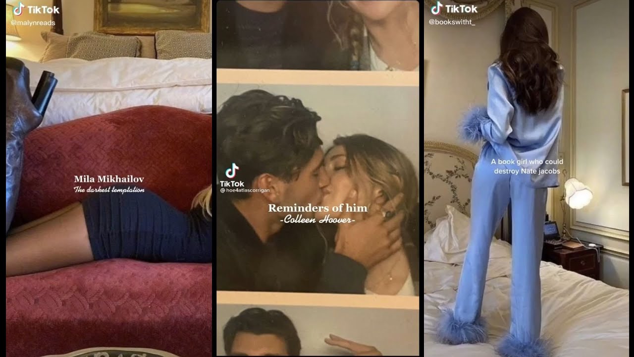 booktok compilation #2