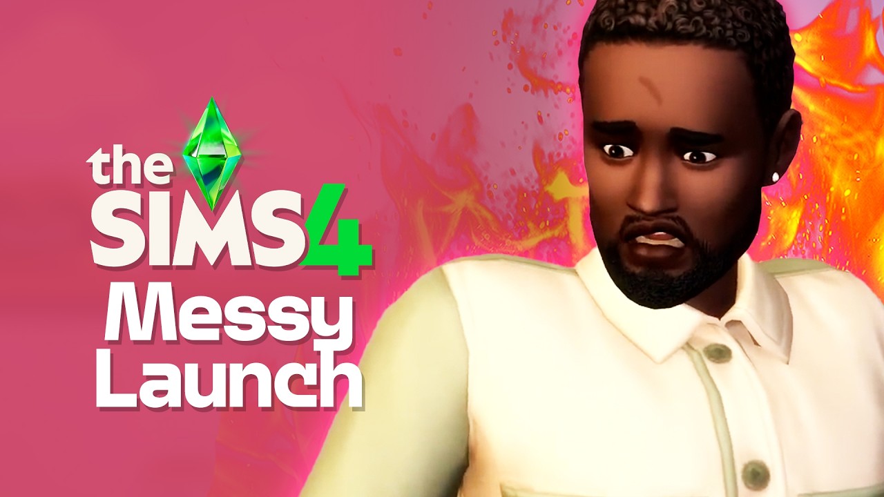 Компания EA запустила The Sims 4 Marketplace и в тот же день сломала все моды для игры.