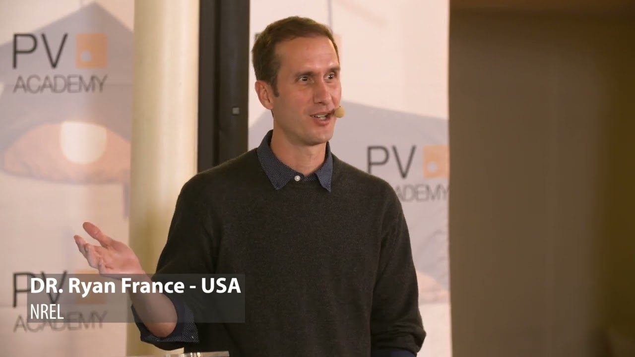 PV Academy teaser: Tandem Solar Cells