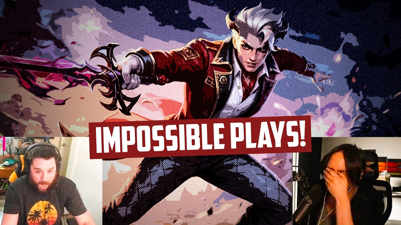 Deadlock Gameplay Moments That Should Not Exist