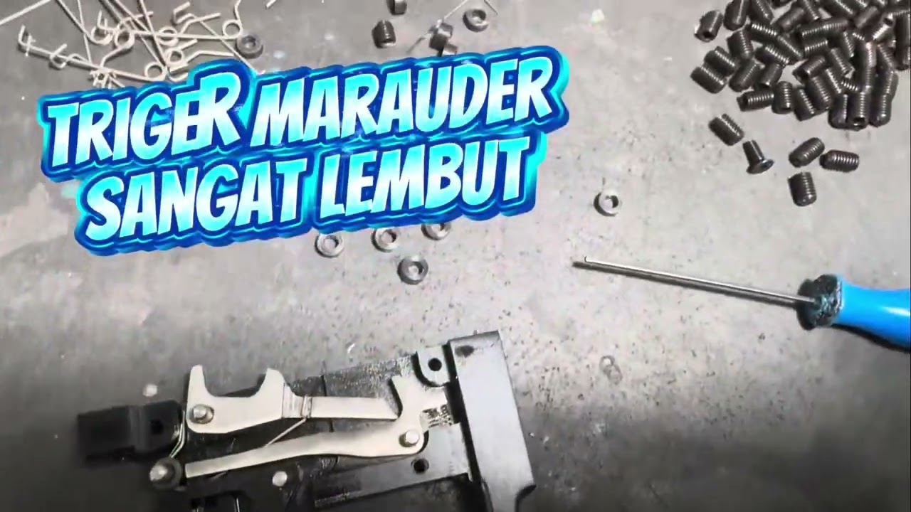 Pabrik Chamber Hummer X dan Nagarunting #airrifleshooting #hummerx #senapanbocap #nagarunting