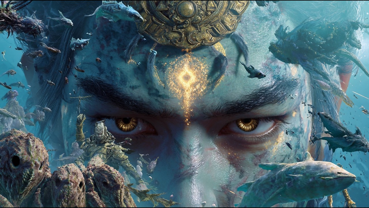 【2025 Action】Beasts Clash, Demons Dazzle! Dive into this Eastern Fantasy Storm! #trending  #action 