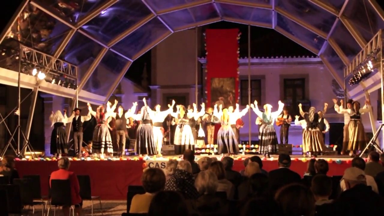 Grupo de Folclore das Terras da Nóbrega - Festival de Folclore da Casa do Povo de Arouca