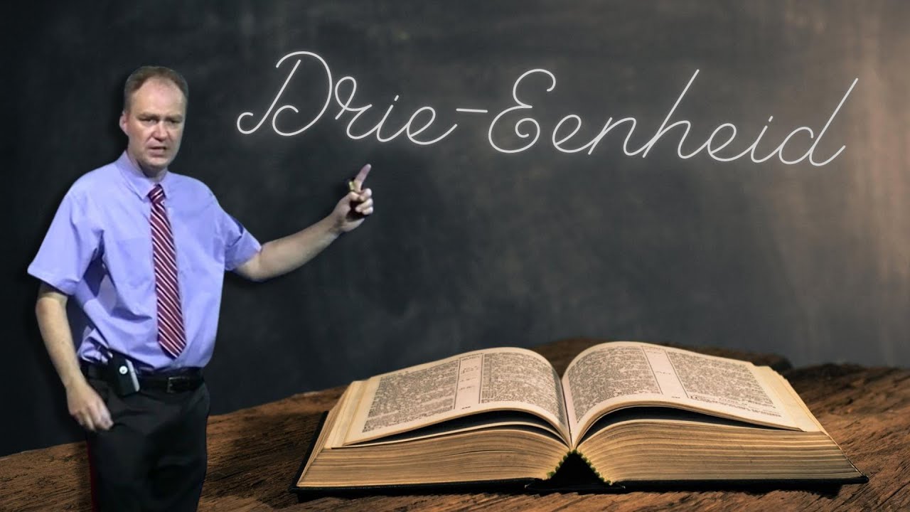 Hoe om die Drie-Eenheid van God te verduidelik (Opsomming)