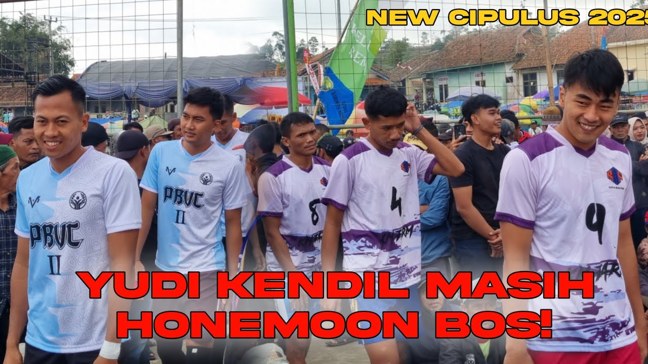 NEW FULL KAIK TANPA YUDI KENDIL YANG MASIH HONEYMOON ! JOSE SENYUMIN SAJA HEE!!