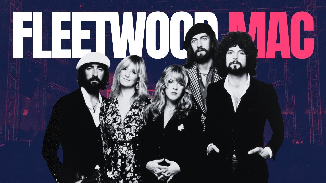 Fleetwood Mac Greatest Hits Playlist | Dreams, The Chain, Landslide & More