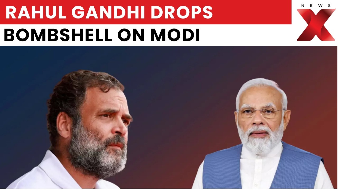 Rahul Gandhi Drops Bombshell Attack On PM Modi&rsquo;s Big Appeal | NewsX