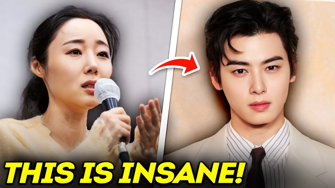 Min Hee Jin Fires Back? NJZ "Tampering" War, Le Sserafim Yunjin Threatened, Cha Eun Woo Speaks Out!