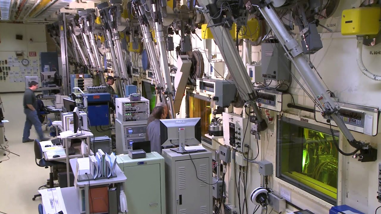 Nuclear Fuel Research in Idaho